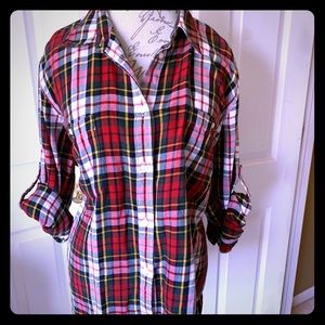 RALPH LAUREN Plus size 3xL flannel